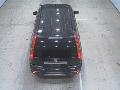 Nissan X-TRAIL  с аукциона в Японии