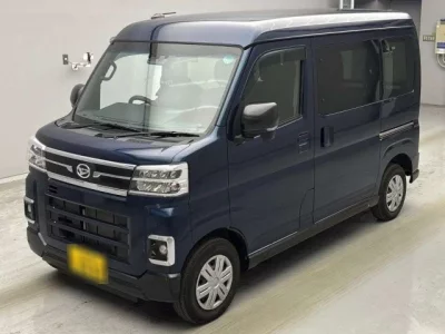 Daihatsu ATRAI VAN