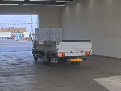 Mitsubishi FUSO FIGHTER  с аукциона в Японии