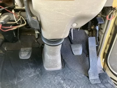 Hino DUTRO  с аукциона в Японии