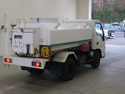 Isuzu ELF  с аукциона в Японии