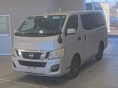 Nissan CARAVAN VAN