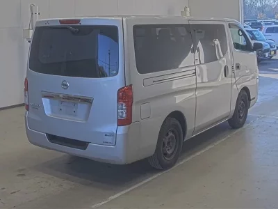 Nissan CARAVAN VAN