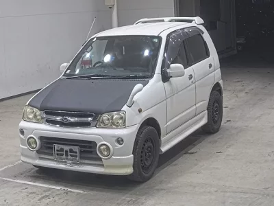 Daihatsu TERIOS KID