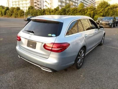 Mercedes-Benz C CLASS WAGON