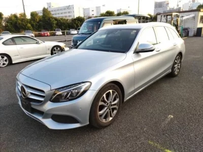 Mercedes-Benz C CLASS WAGON