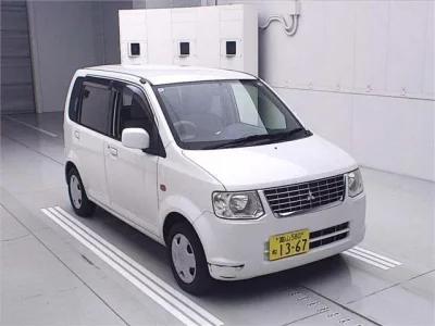 Mitsubishi EK WAGON