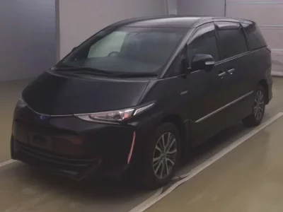 Toyota ESTIMA HYBRID
