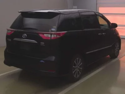 Toyota ESTIMA HYBRID