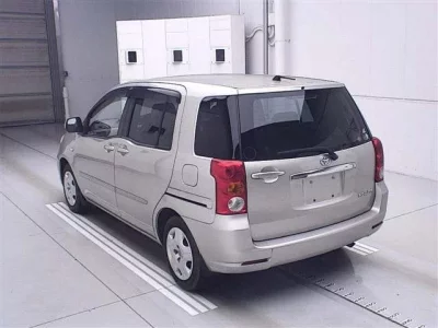 Toyota RAUM