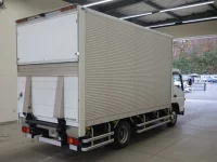 Mitsubishi CANTER лот № 1242 оценка 3.5  с аукциона в Японии 1