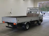 Mitsubishi CANTER лот № 1241 оценка 3.5  с аукциона в Японии 1