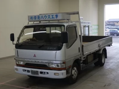 Mitsubishi CANTER  с аукциона в Японии
