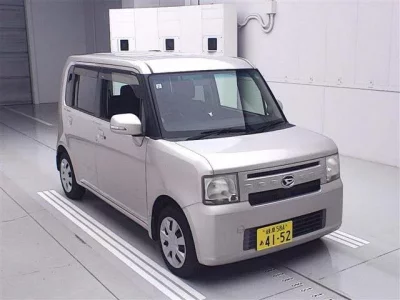 Daihatsu MOVE CONTE