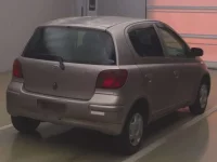 Toyota VITZ лот № 74003 оценка RA  с аукциона в Японии 1