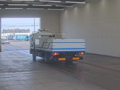 Nissan UD SERIES  с аукциона в Японии