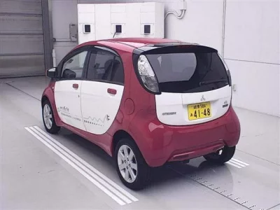 Mitsubishi I-MIEV