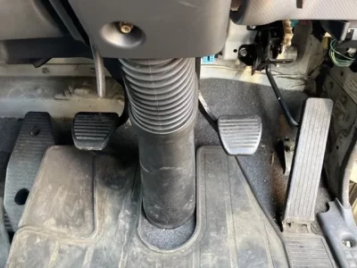 Isuzu FORWARD  с аукциона в Японии