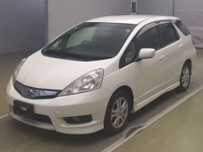 Honda FIT SHUTTLE