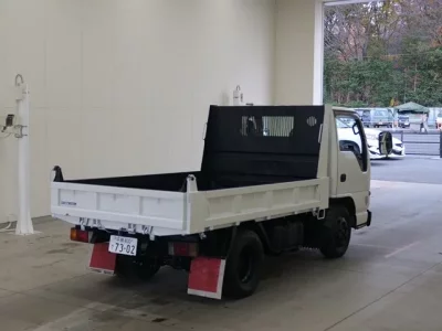 Nissan CONDOR  с аукциона в Японии