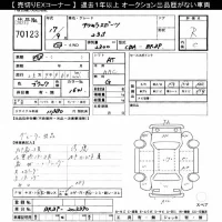 Mazda AXELA лот № 70123 оценка R  с аукциона в Японии 7