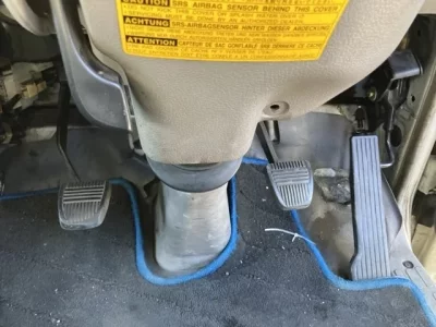 Toyota DYNA  с аукциона в Японии