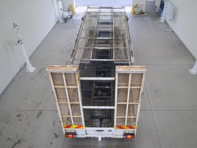 Toyota DYNA  с аукциона в Японии