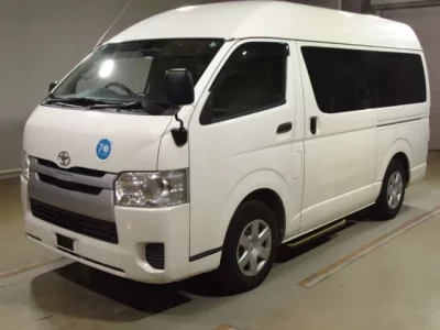 Toyota REGIUS ACE VAN