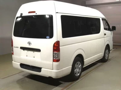 Toyota REGIUS ACE VAN