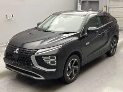 Mitsubishi ECLIPSE CROSS  с аукциона в Японии