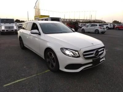 Mercedes-Benz E CLASS WAGON