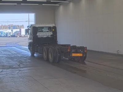 Mitsubishi SUPER GREAT  с аукциона в Японии