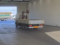 Hino RANGER лот № 3208 оценка 3  с аукциона в Японии 1