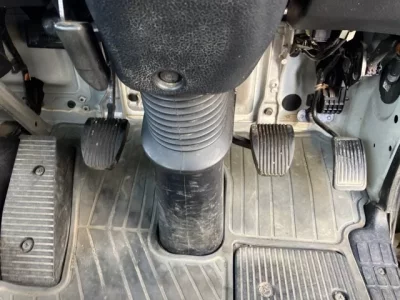 Hino RANGER  с аукциона в Японии