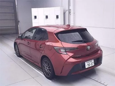 Toyota COROLLA SPORT