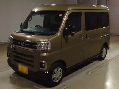 Daihatsu ATRAI VAN
