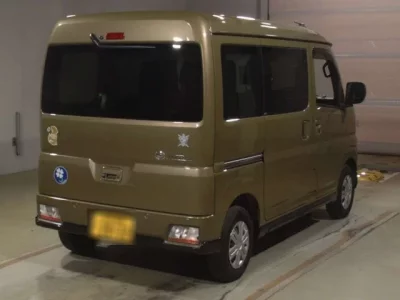 Daihatsu ATRAI VAN