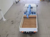 Mitsubishi CANTER лот № 1251 оценка 3.5  с аукциона в Японии 2