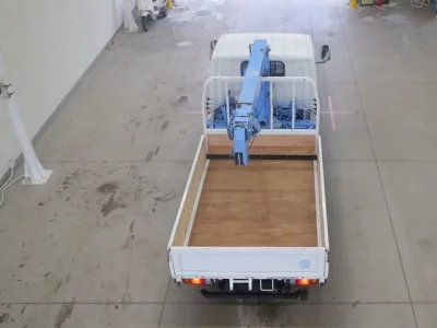 Mitsubishi CANTER  с аукциона в Японии