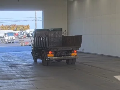 Mitsubishi FUSO FIGHTER  с аукциона в Японии