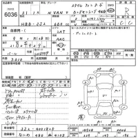 Honda N VAN лот № 6036 оценка R  с аукциона в Японии 5