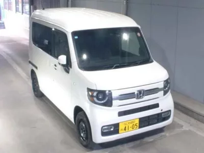 Honda N VAN