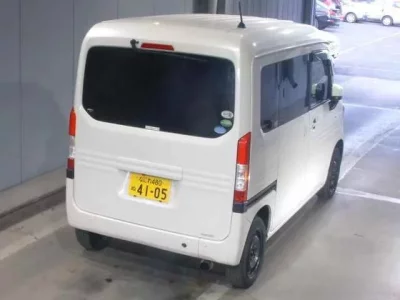 Honda N VAN