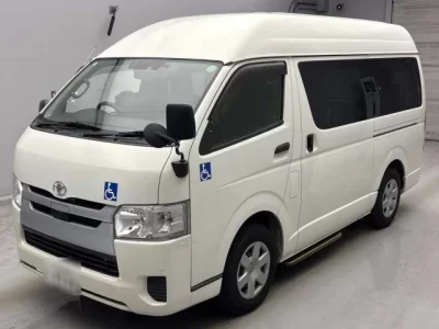 Toyota REGIUS ACE VAN