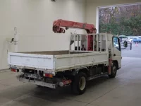 Mitsubishi CANTER лот № 1255 оценка R  с аукциона в Японии 1