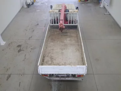 Mitsubishi CANTER  с аукциона в Японии