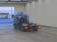 Isuzu FORWARD лот № 4062 оценка 4  с аукциона в Японии 1