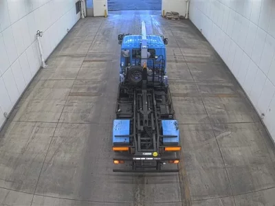 Isuzu FORWARD  с аукциона в Японии