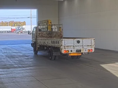 Nissan CONDOR  с аукциона в Японии