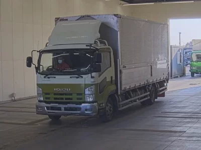 Isuzu FORWARD